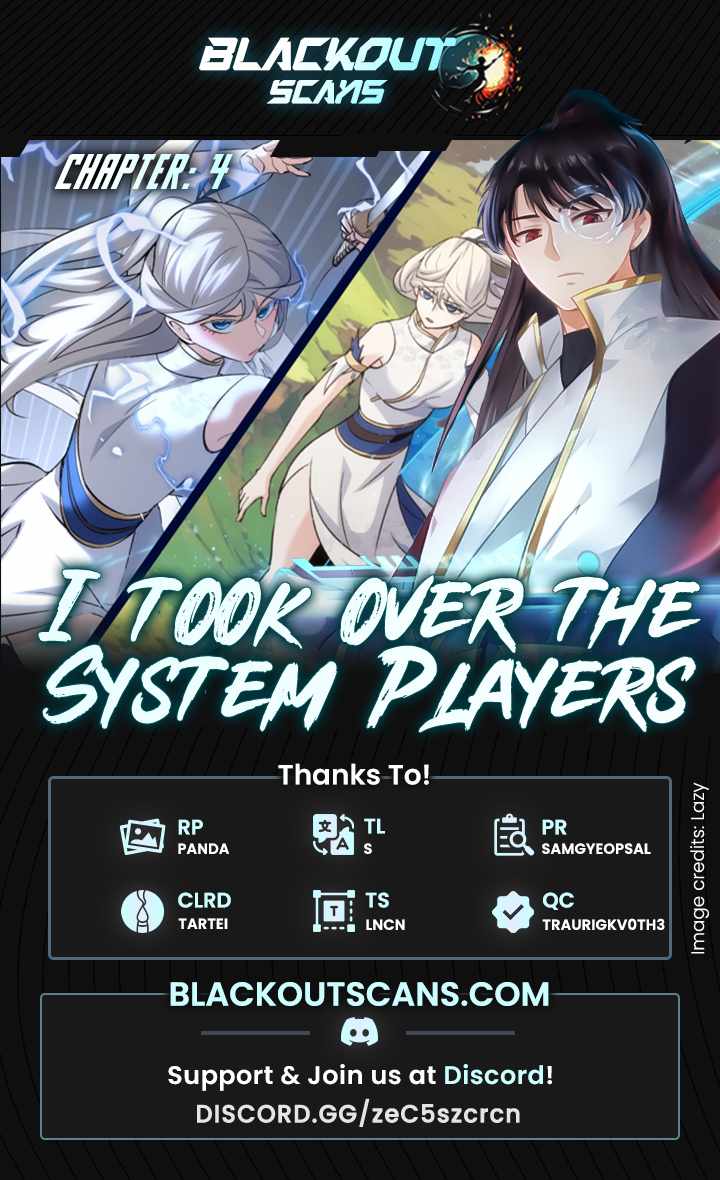 I Took Over The System Players Chapter 4 1